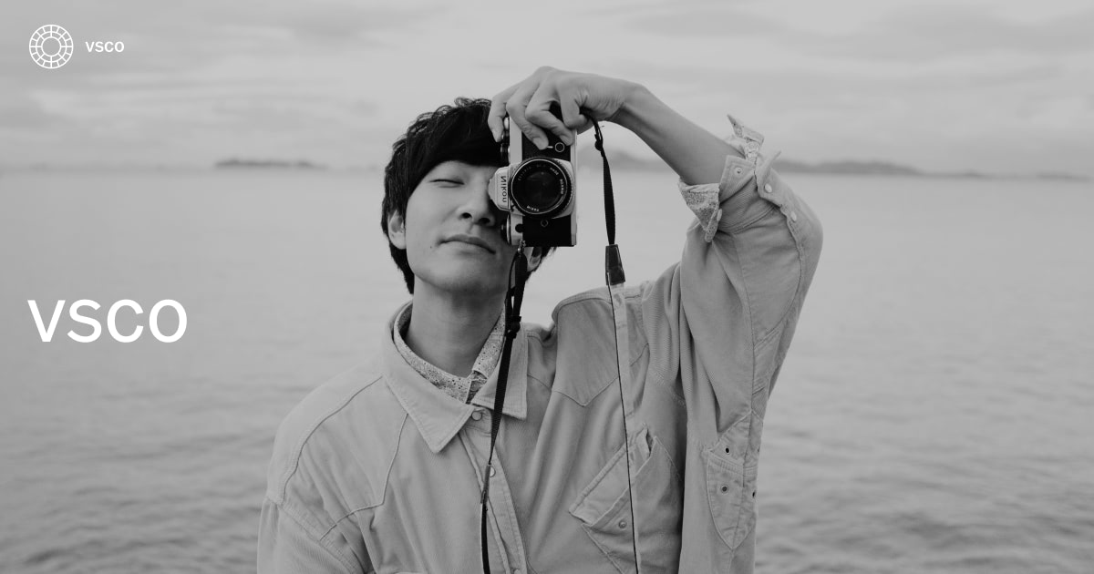 VSCO 界面截图