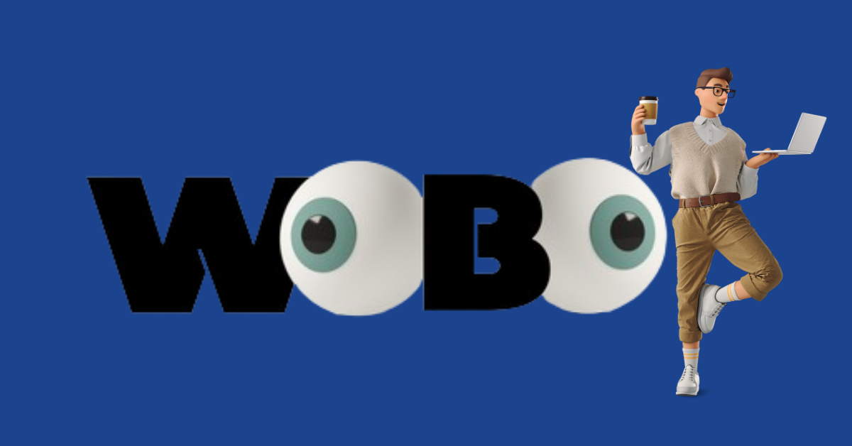 Wobo AI 界面截图