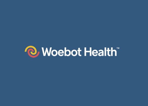 Woebot Health 界面截图