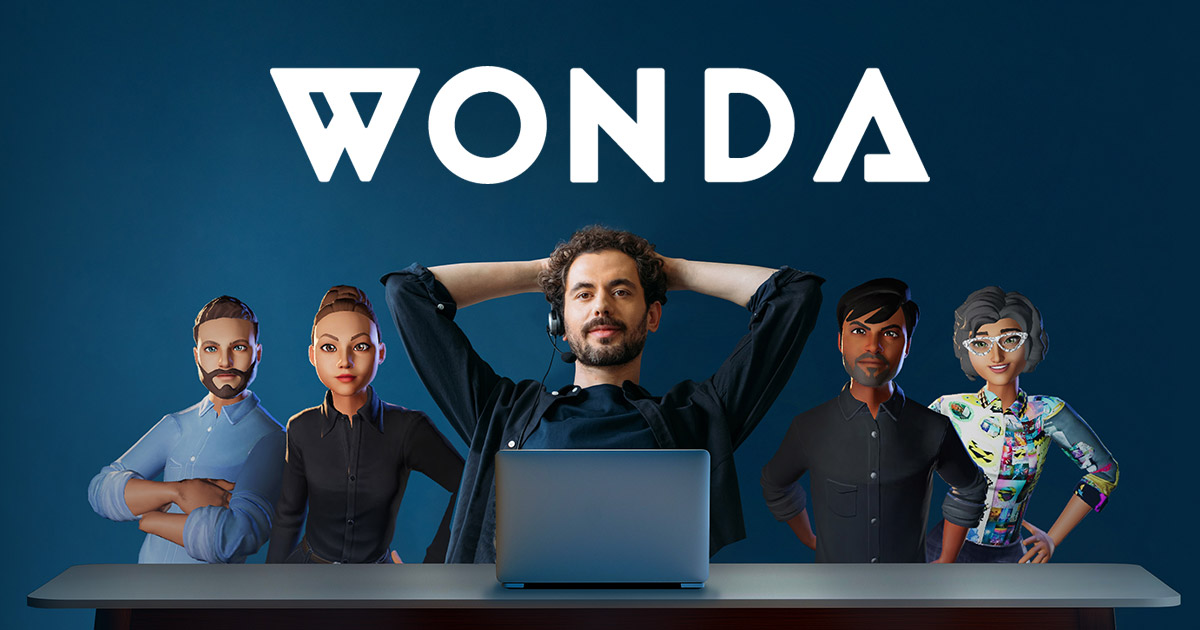 Wonda 界面截图