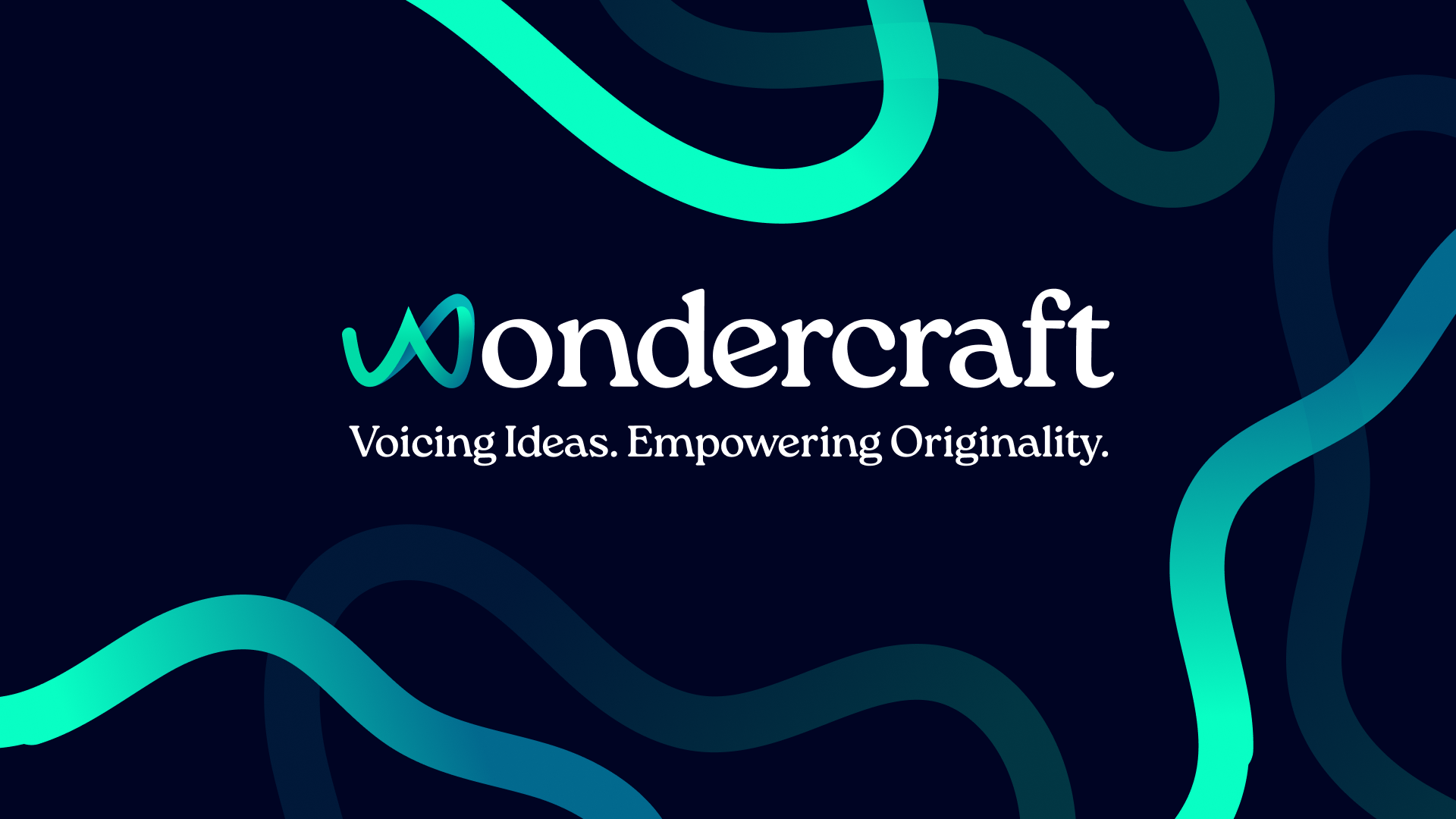 Wondercraft 界面截图