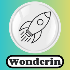 Wonderin AI 界面截图