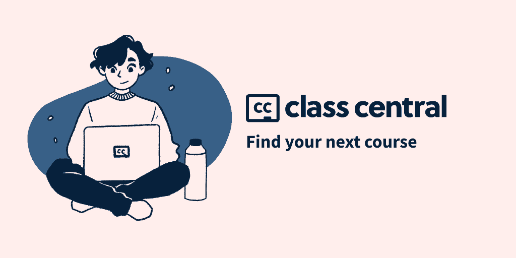 Class Central 界面截图