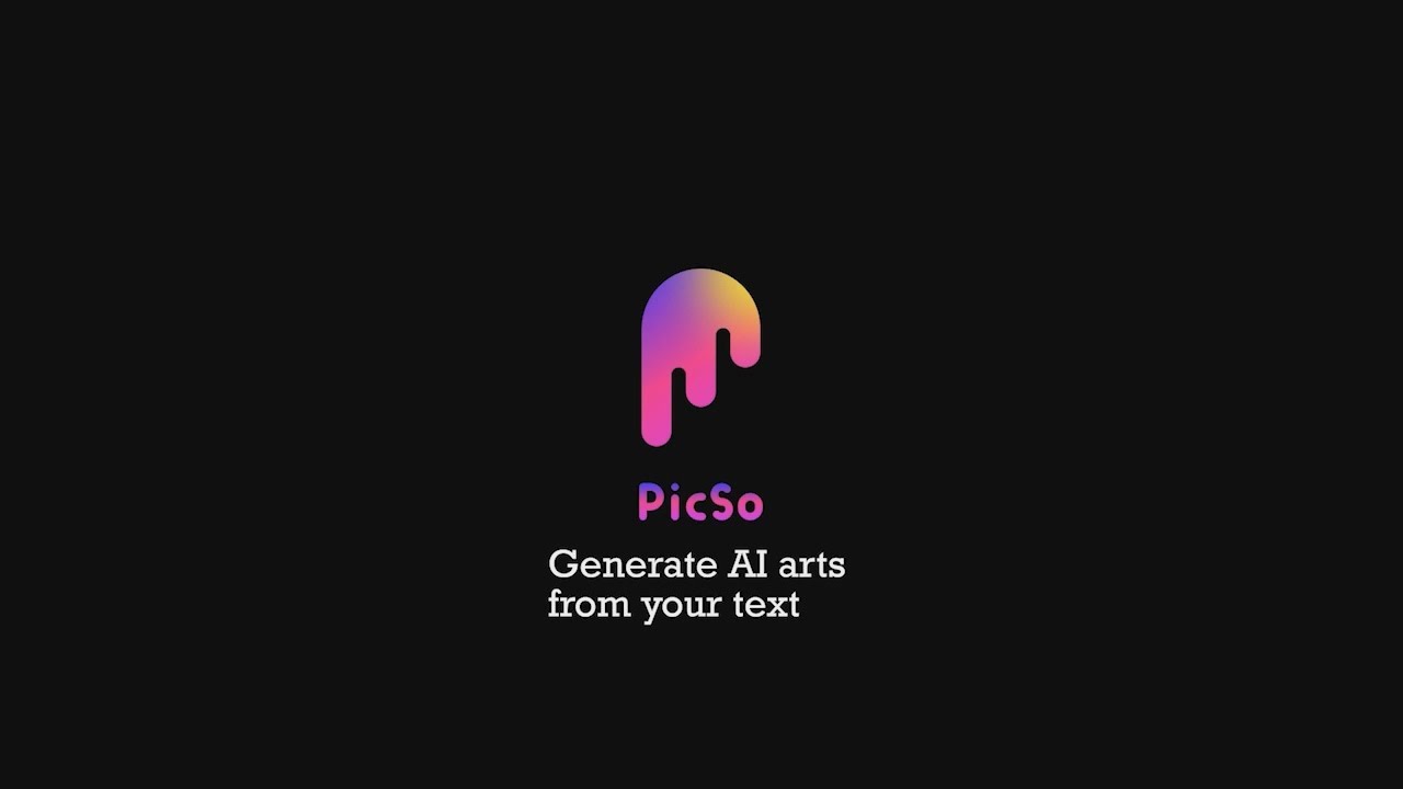 PicSo 界面截图