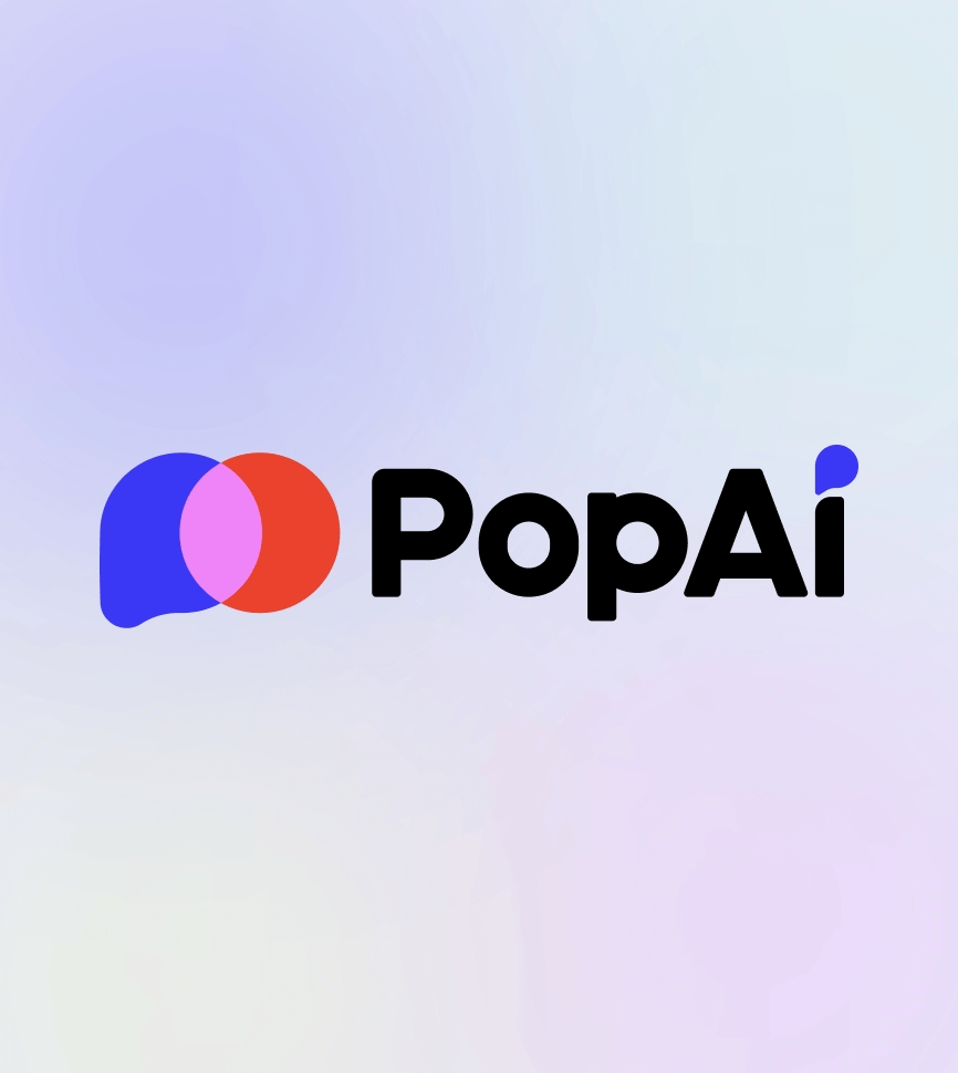 PopAi 界面截图