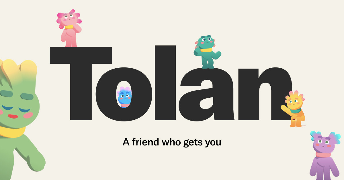 Tolan 界面截图