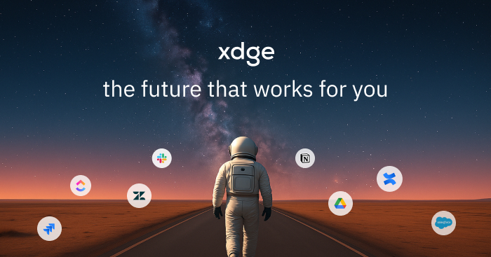 xdge 界面截图