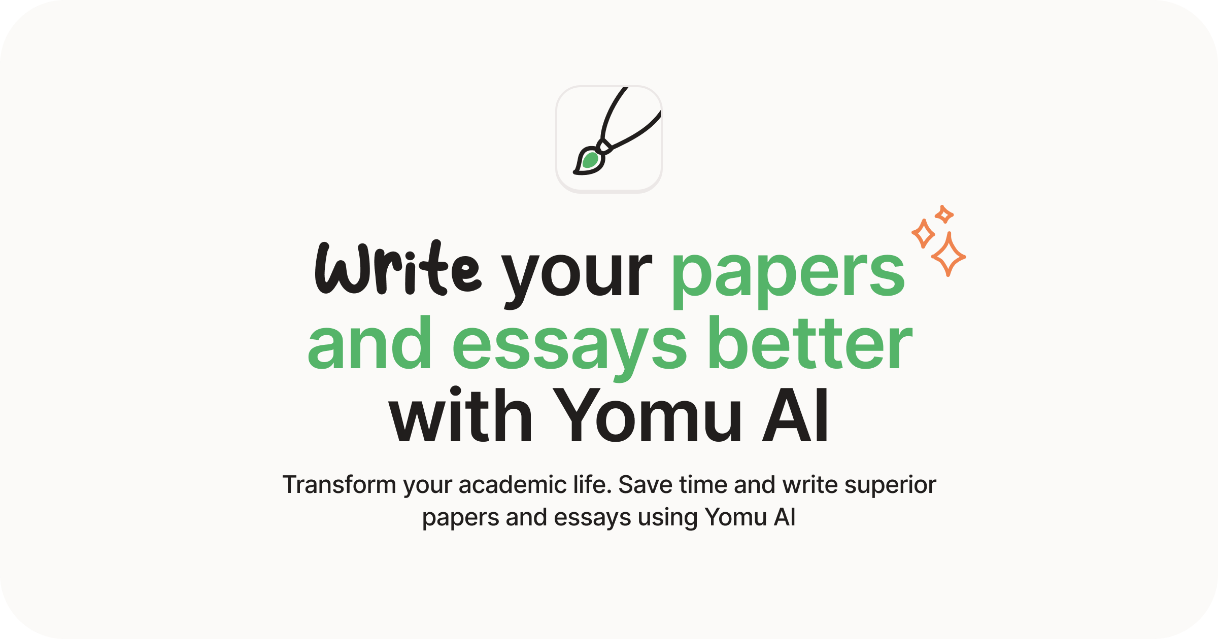 Yomu AI 界面截图