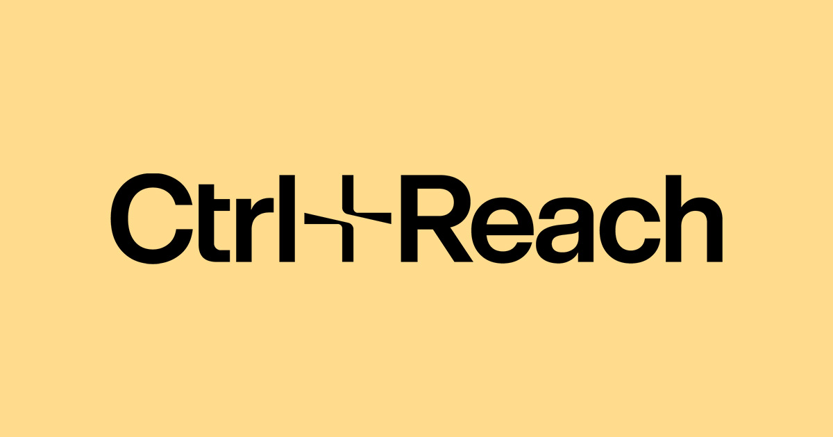 Ctrl+Reach 界面截图