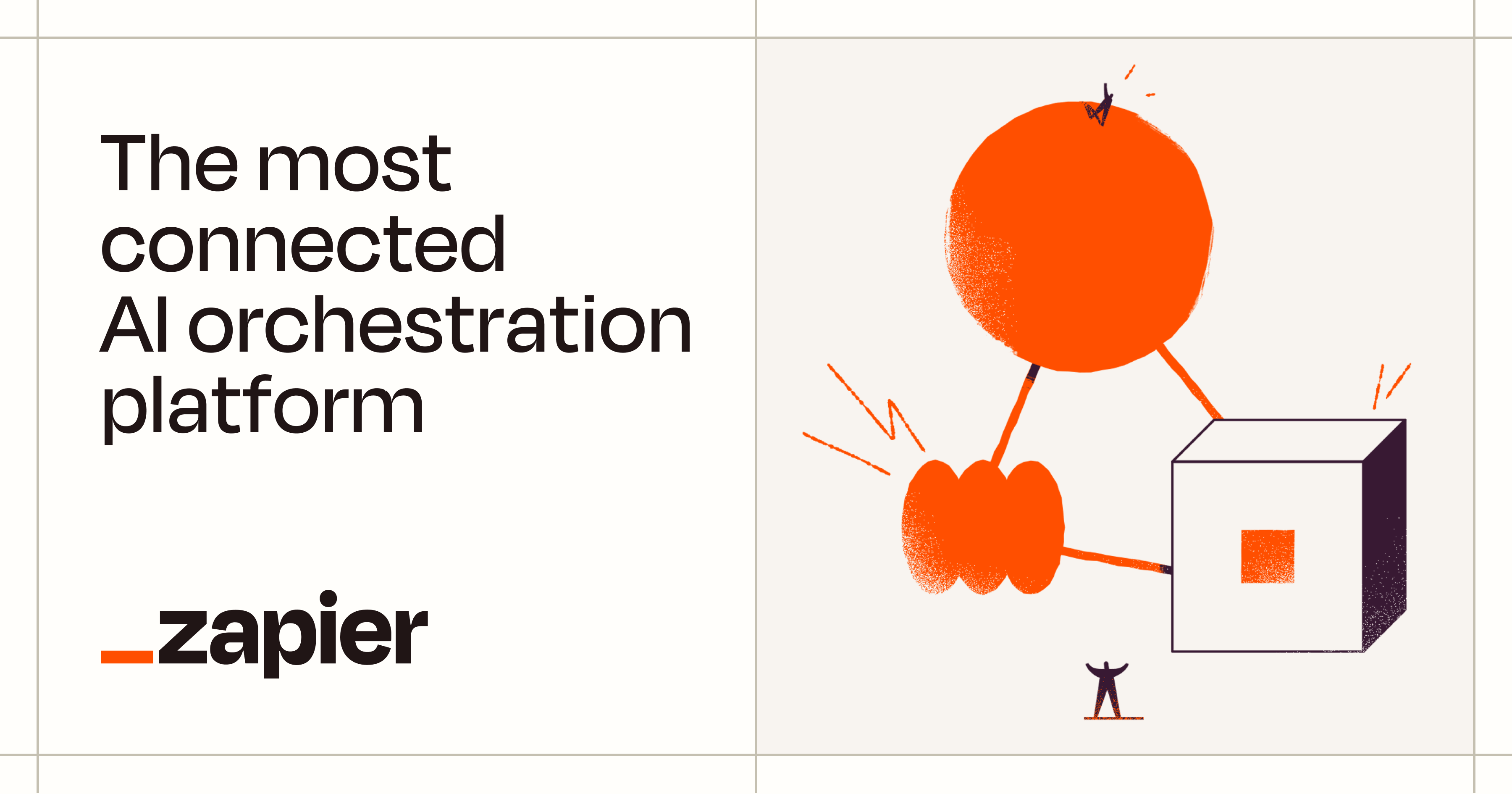 Zapier 界面截图