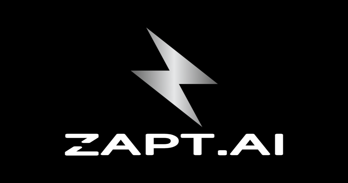 ZAPT.AI 界面截图
