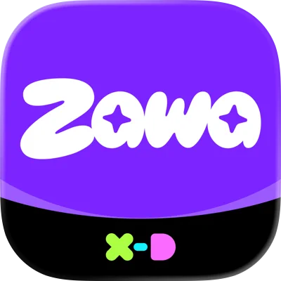 Zawa 界面截图