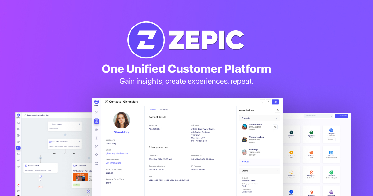ZEPIC 界面截图