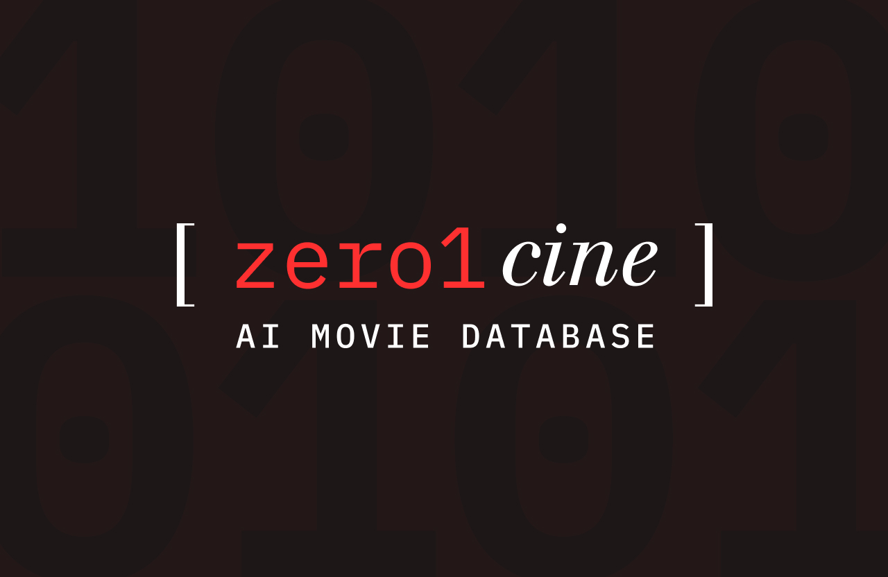 zero1cine 界面截图