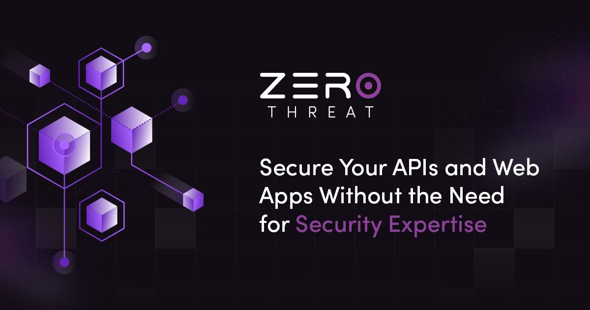 ZeroThreat 界面截图