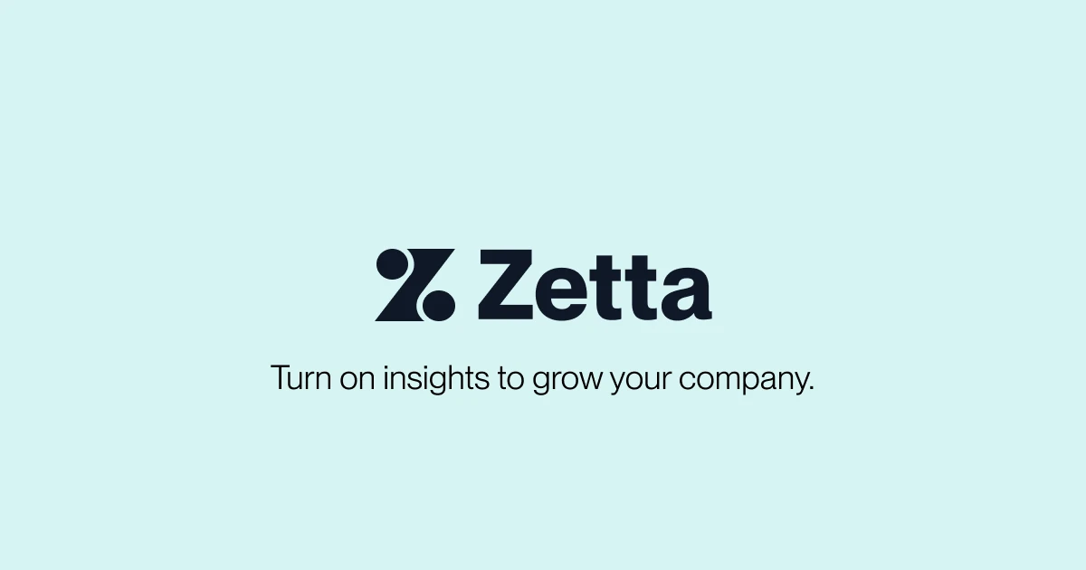 Zetta 界面截图