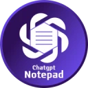 ChatGPT Notepad