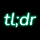 tl;dr AI